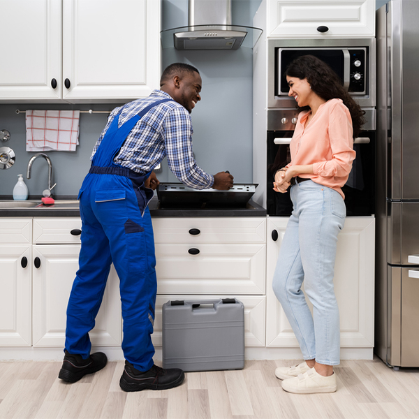 is it more cost-effective to repair my cooktop or should i consider purchasing a new one in Columbia County GA